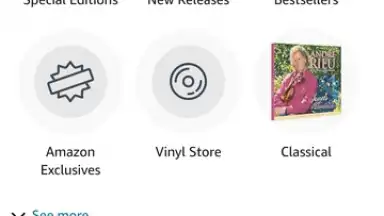 Amazon Shopping screenshot 7