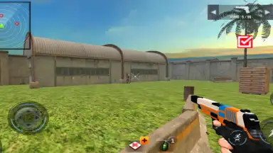 Commando Shooting Games FPS screenshot 5