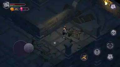 Dread Rune screenshot 7