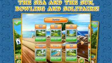 Strike Solitaire 2 Free screenshot 6