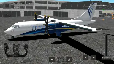 Flight Simulator screenshot 10