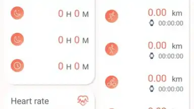RDFit screenshot 1