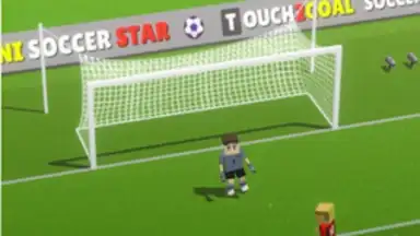 Mini Soccer Star screenshot 15