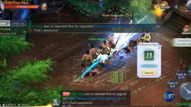 Immortal Destiny screenshot 9