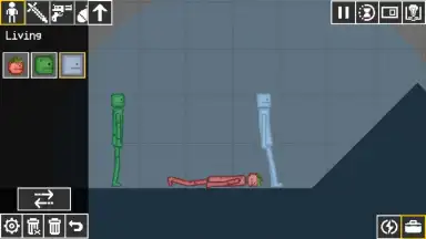 Ragdoll Playground screenshot 4