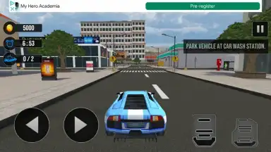 Smart Car wash Workshop : Service Garage screenshot 14