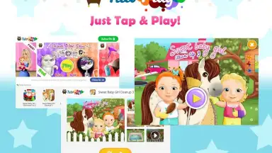 TutoPLAY screenshot 2