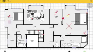 STANLEY Floor Plan screenshot 7
