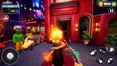 I Am Club Security Simulator screenshot 8