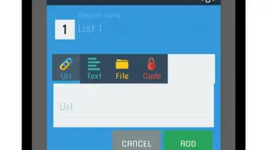 KgTv Player - IPTV Player screenshot 17