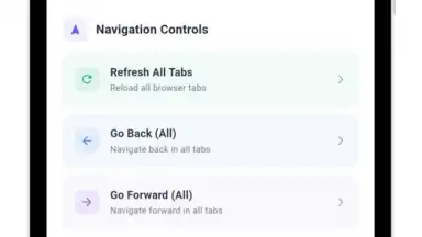 TabX: Multi Screen Browser screenshot 3