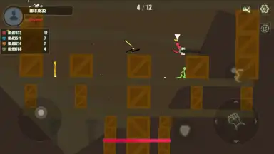 Stick Fight: The Game screenshot 9