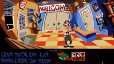 ScummVM screenshot 1