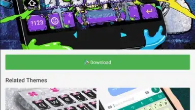 Facemoji Keyboard screenshot 8