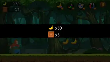 Jungle Monkey Run screenshot 6