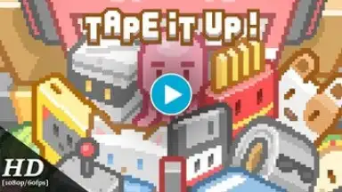 Tape it Up! screenshot 1