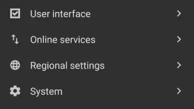 Navitel Navigator screenshot 8