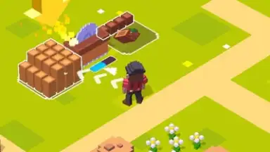 Craft Valley screenshot 10