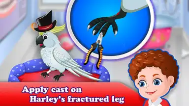 Baby Hazel Pet Hospital screenshot 13
