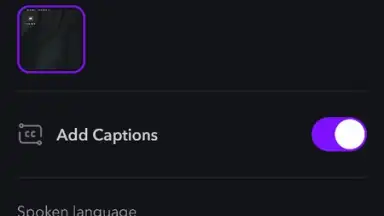 Captions Lite screenshot 7