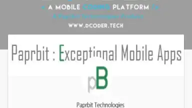 Dcoder screenshot 1