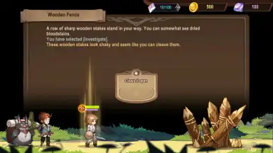Tale of Elements screenshot 4