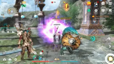 GIGA Dragon WAR screenshot 11