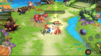 Stella Arcana screenshot 4