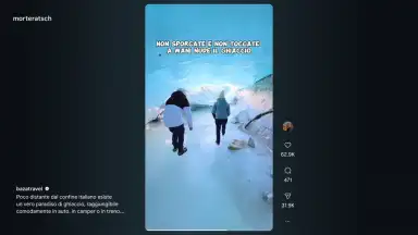 Instagram for TV screenshot 11