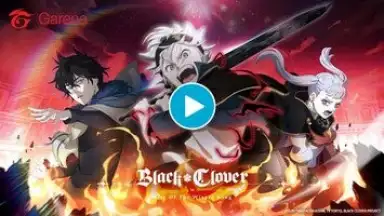 Black Clover M screenshot 1