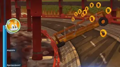 Sonic Forces screenshot 8