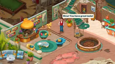 Hidden Hotel: Miami Mystery screenshot 15