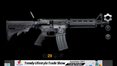 Weaphones Gun Sim Free Vol 1 screenshot 10