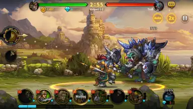 Seven Guardians screenshot 3