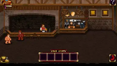 Soda Dungeon screenshot 2