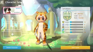 Luna Fantasia screenshot 8