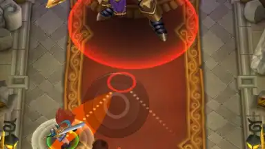Hyper Heroes screenshot 10