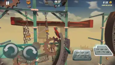 Stunt Car Extreme screenshot 7