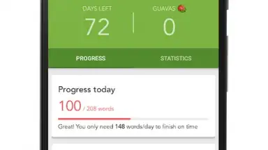 Writeometer screenshot 5