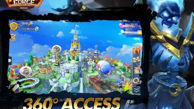 HeroForce screenshot 15