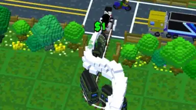 Tracky Train screenshot 1