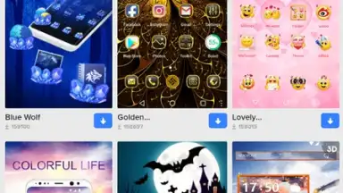 ME Launcher screenshot 12