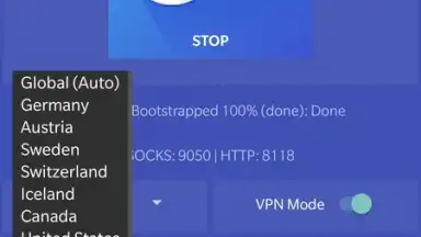 Super Fast VPN screenshot 2