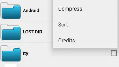 SD Card Manager screenshot 9
