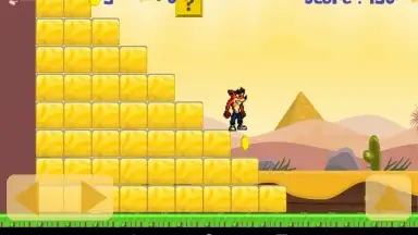 Crash World Bandicot screenshot 7