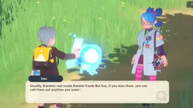 Kardmi screenshot 5
