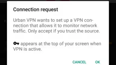 Urban VPN screenshot 7