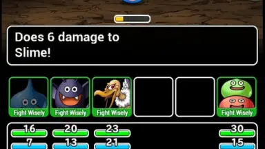 Dragon Quest Monsters SL screenshot 3