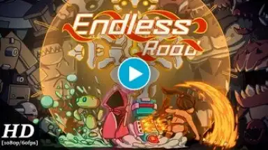 Endless Road screenshot 1