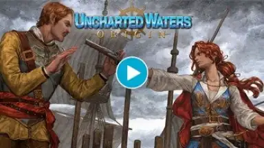 Uncharted Waters Origin screenshot 1